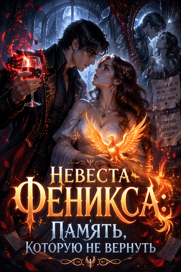 Невеста Феникса: Память, которую не вернуть