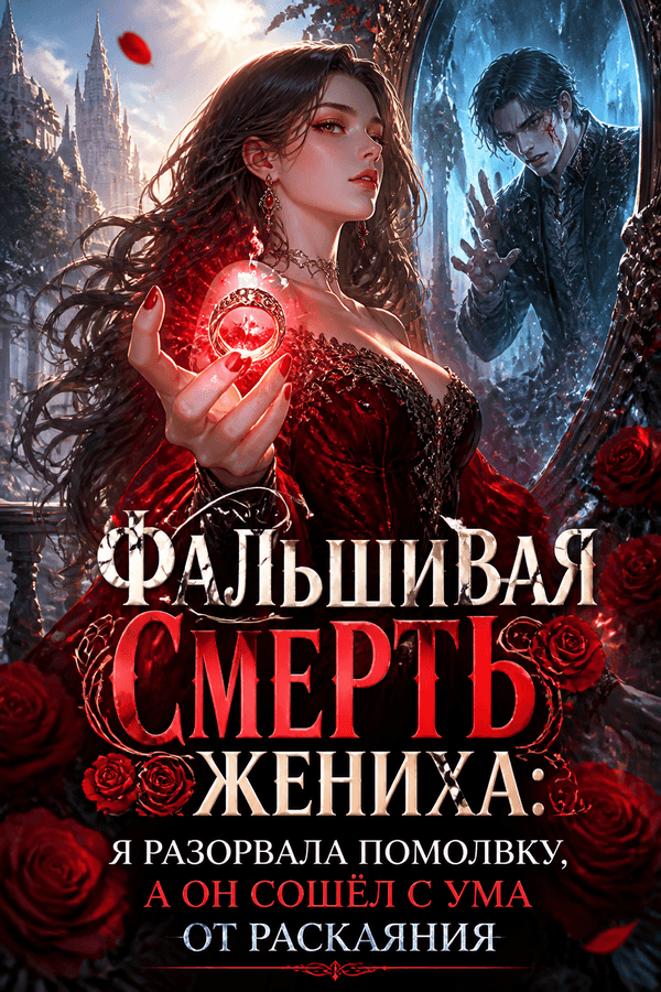 Фальшивая смерть жениха: я разорвала помолвку, а он сошёл с ума от раскаяния