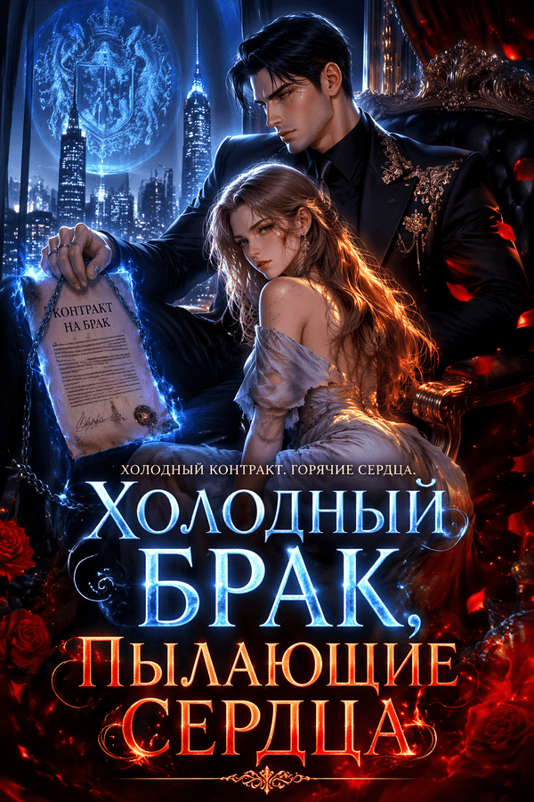 Холодный брак, пылающие сердца