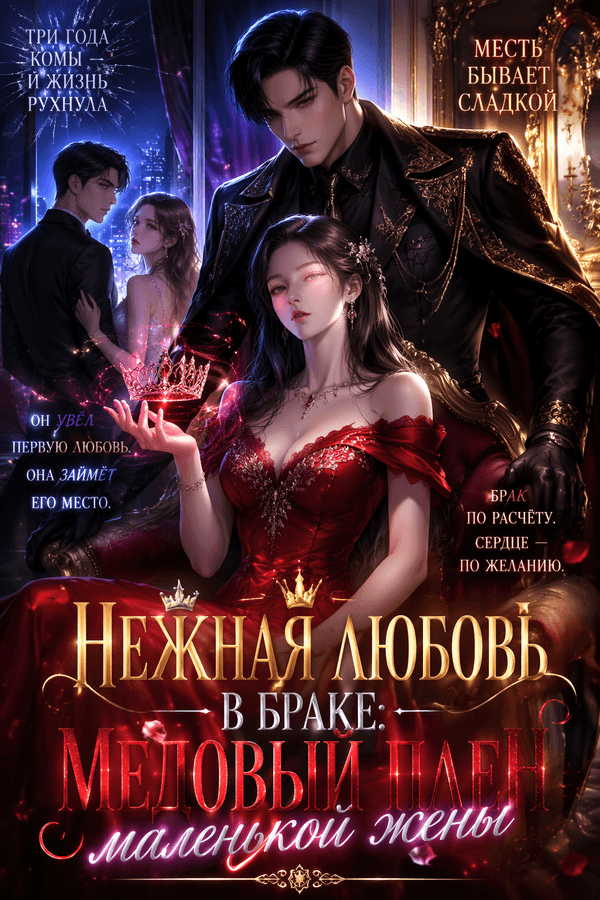 Нежная любовь в браке: медовый плен маленькой жены