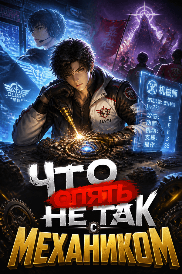Что опять не так с Механиком