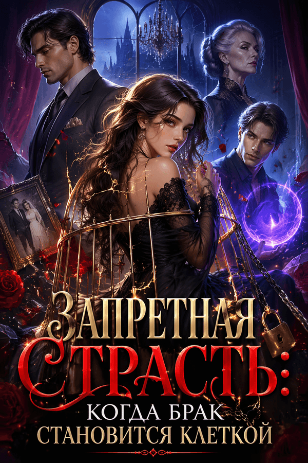 Запретная страсть: Когда брак становится клеткой