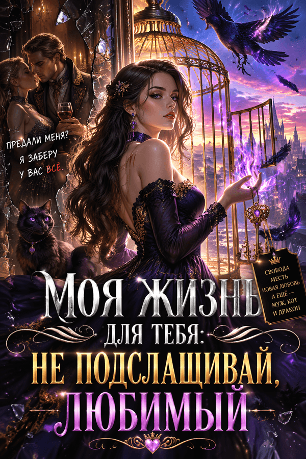 Моя жизнь для тебя: не подслащивай, любимый