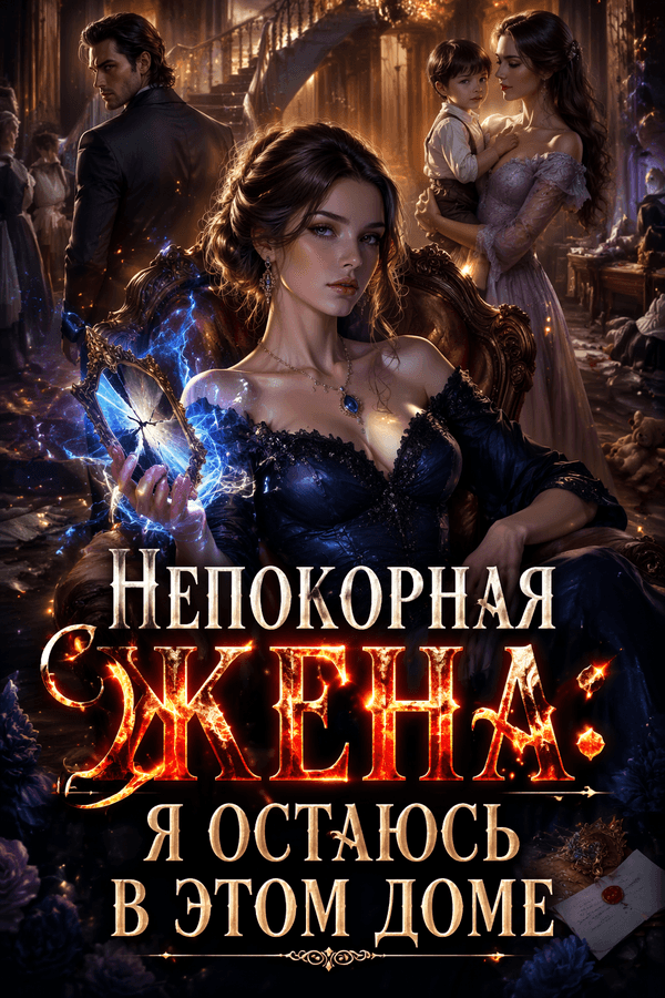 Непокорная жена: Я остаюсь в этом доме