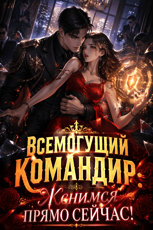 Всемогущий командир: Женимся прямо сейчас!