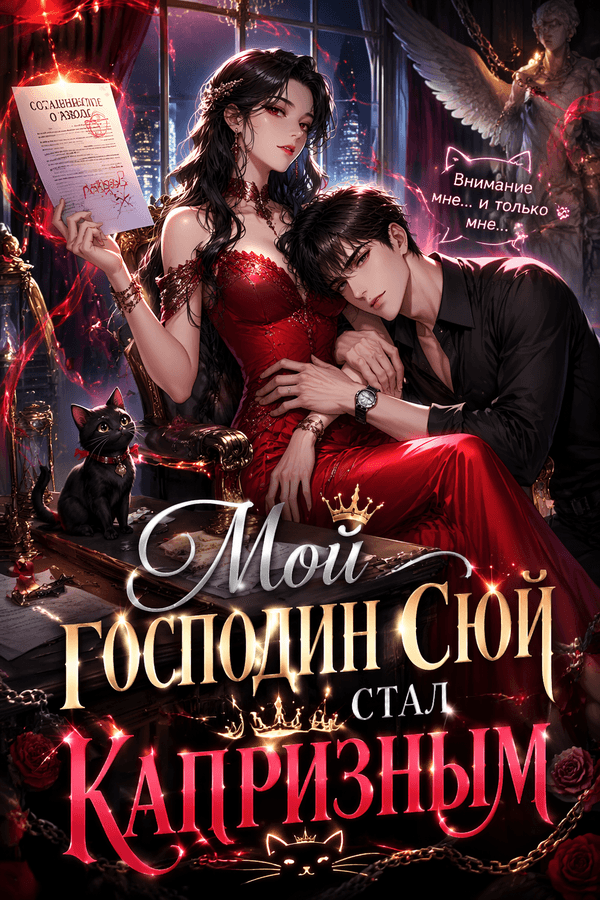 Мой господин Сюй стал капризным