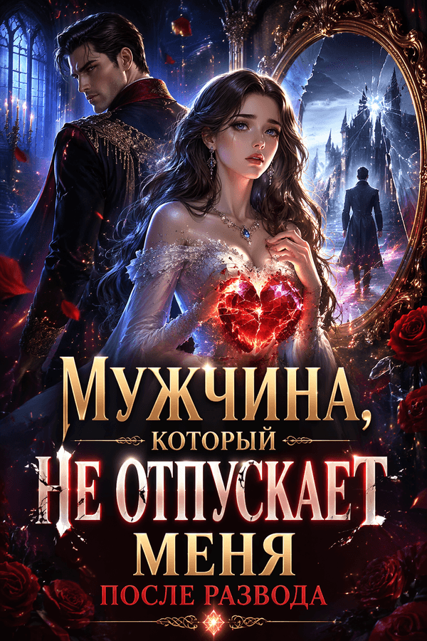 Мужчина, который не отпускает меня после развода