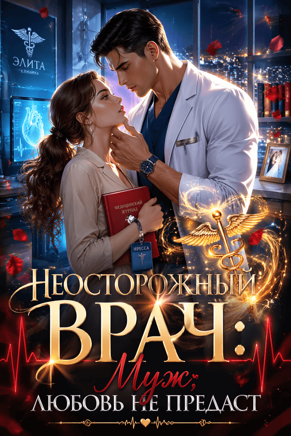 Неосторожный врач: Муж, любовь не предаст