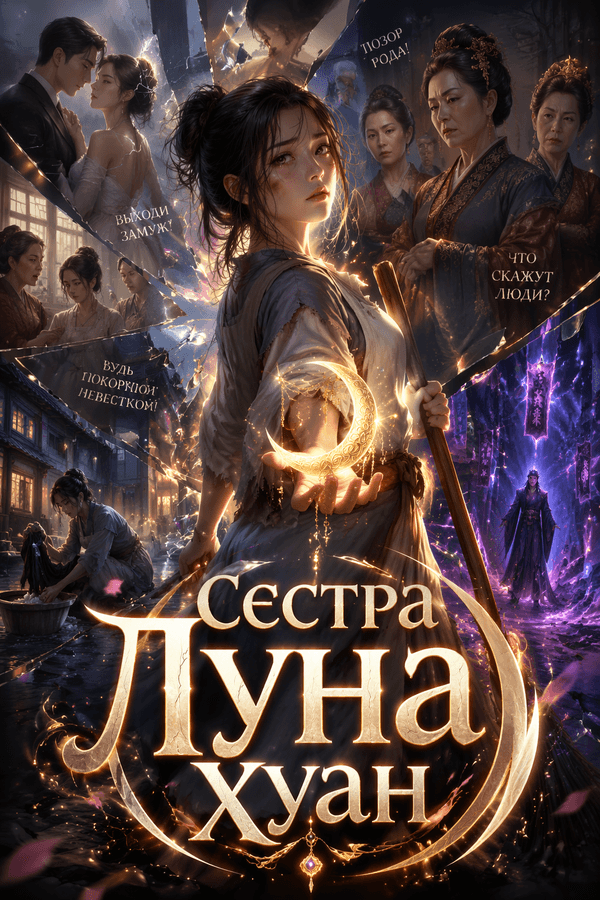 Сестра Луна Хуан