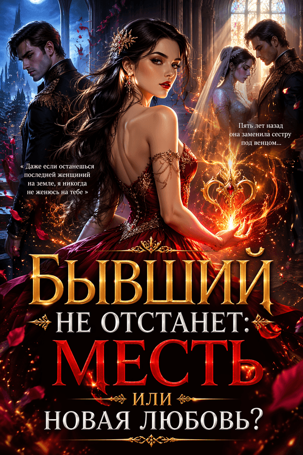 Бывший не отстанет: Месть или новая любовь?