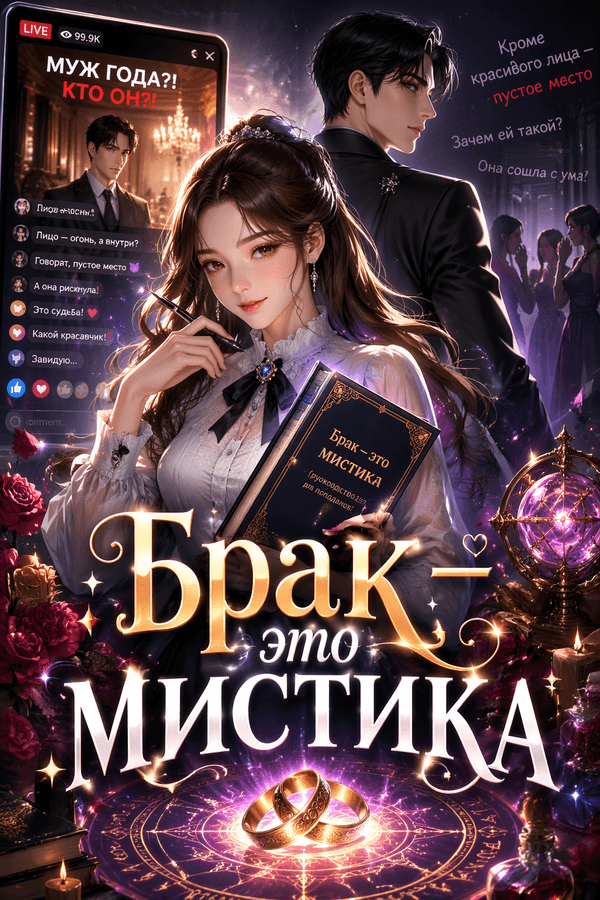 Брак — это мистика