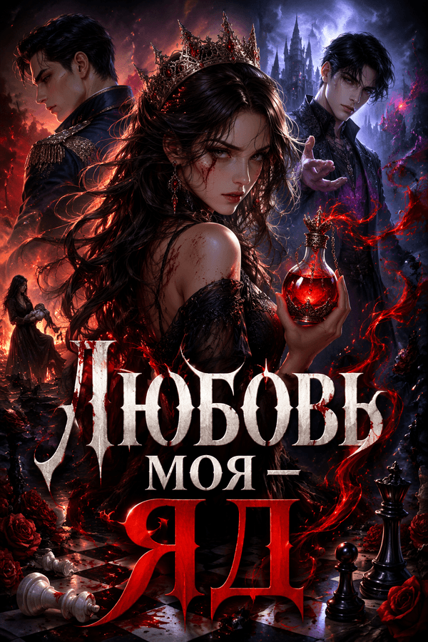 Любовь моя — яд