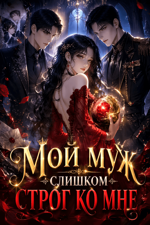 Мой муж слишком строг ко мне