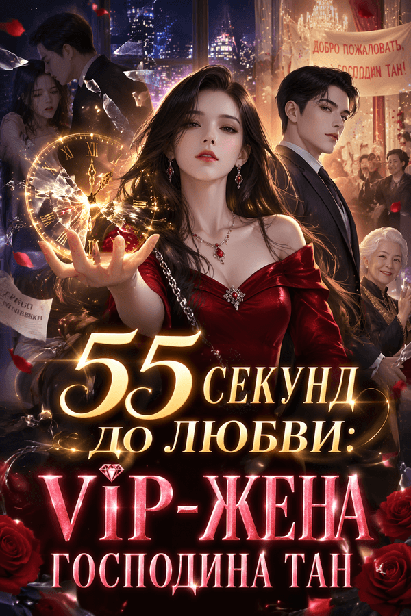 55 секунд до любви: VIP-жена господина Тан