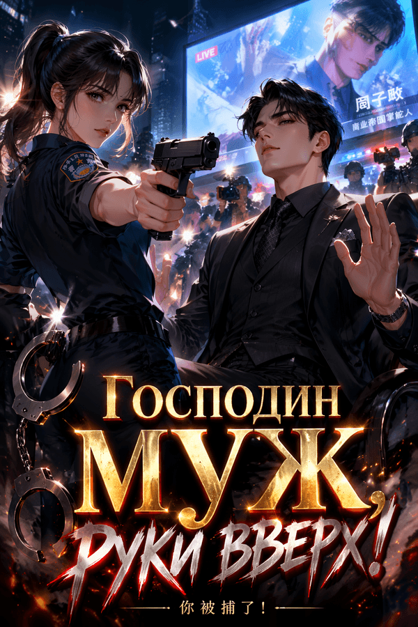 Господин муж, руки вверх!