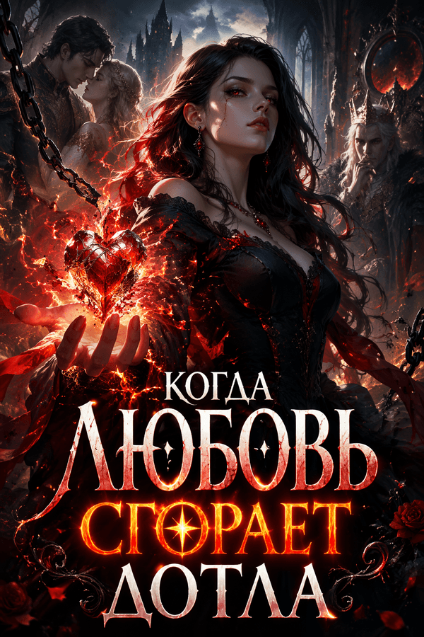 Когда любовь сгорает дотла