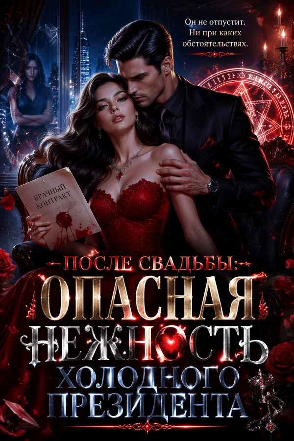 После свадьбы: Опасная нежность холодного президента