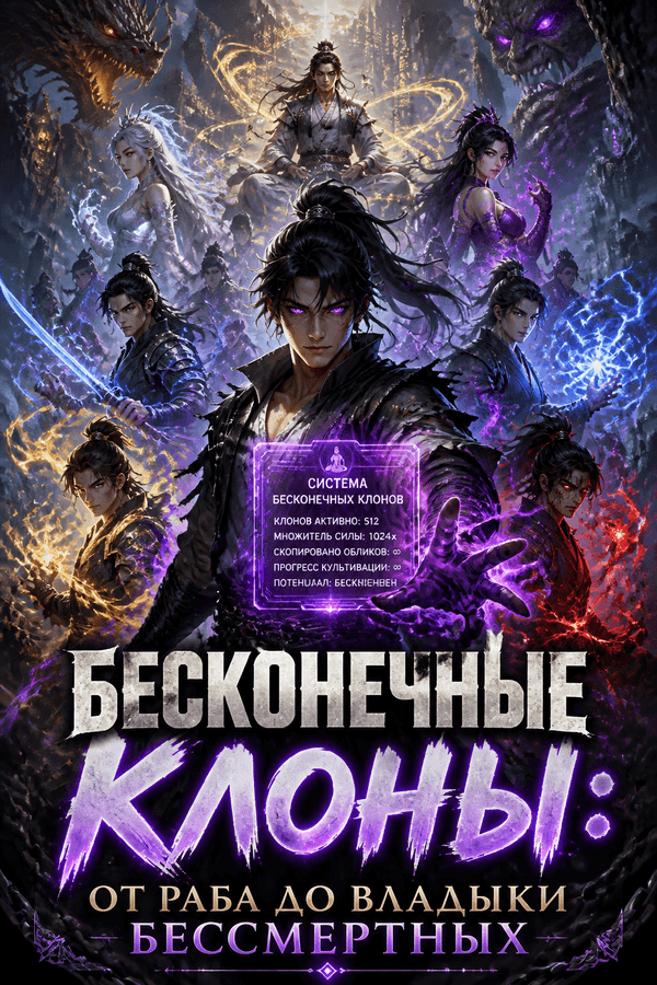 Бесконечные клоны: от раба до владыки бессмертных