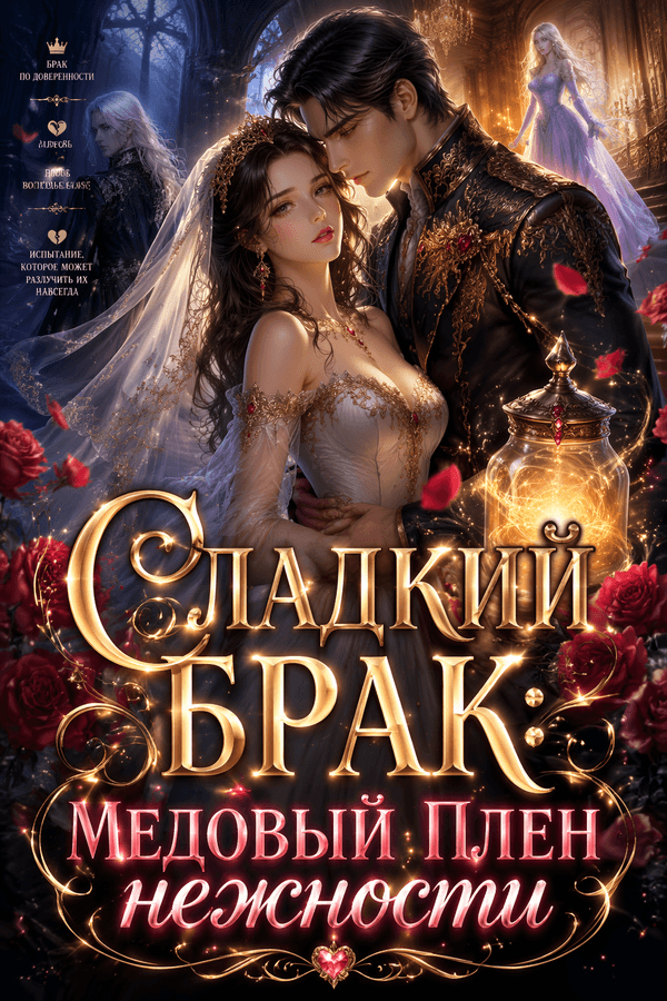 Сладкий брак: Медовый плен нежности