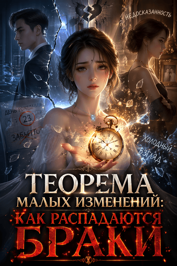 Теорема малых изменений: Как распадаются браки