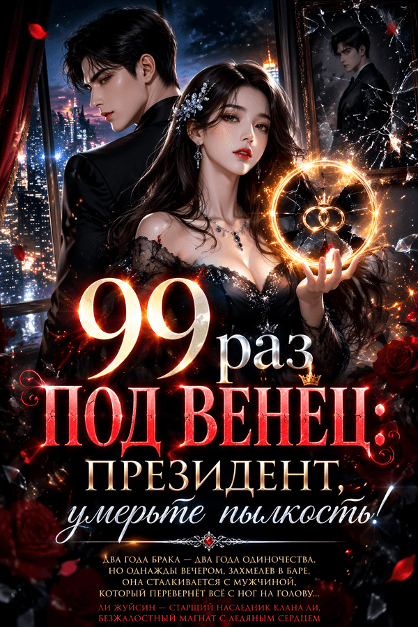 99 раз под венец: Президент, умерьте пылкость!