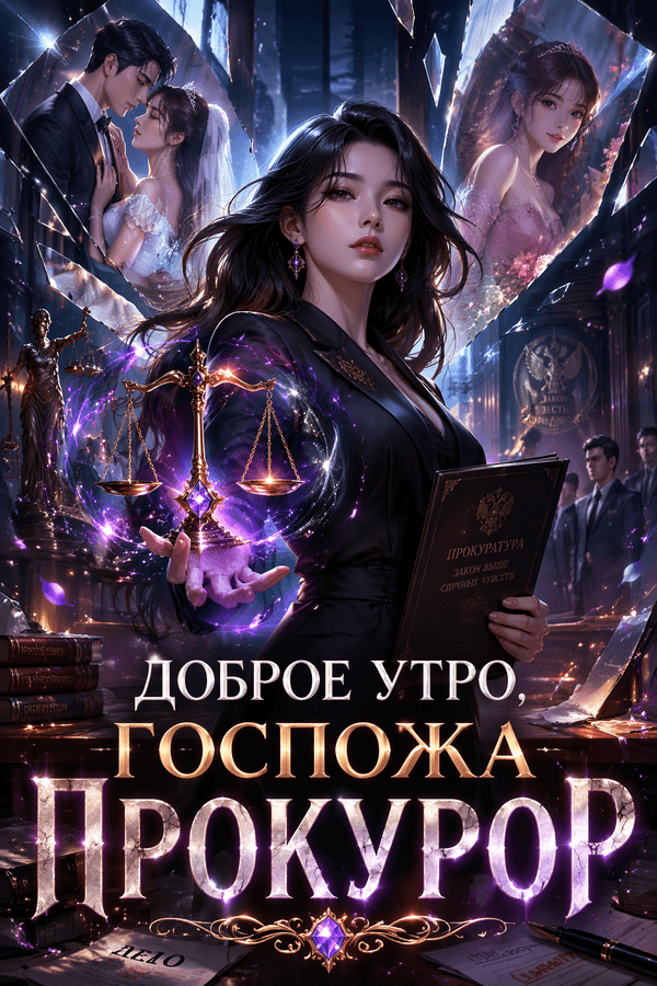 Доброе утро, госпожа прокурор
