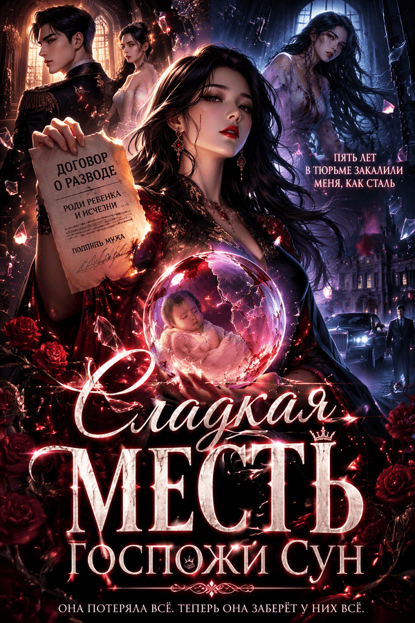 Сладкая месть госпожи Сун