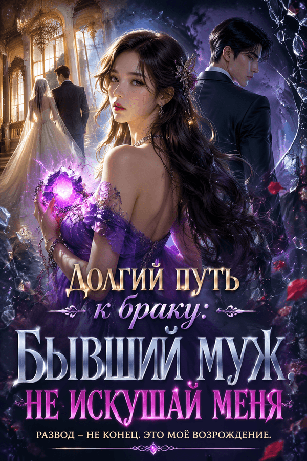 Долгий путь к браку: бывший муж, не искушай меня