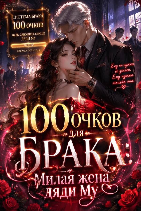 100 очков для брака: Милая жена дяди Му
