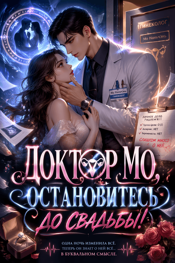 Доктор Мо, остановитесь до свадьбы!