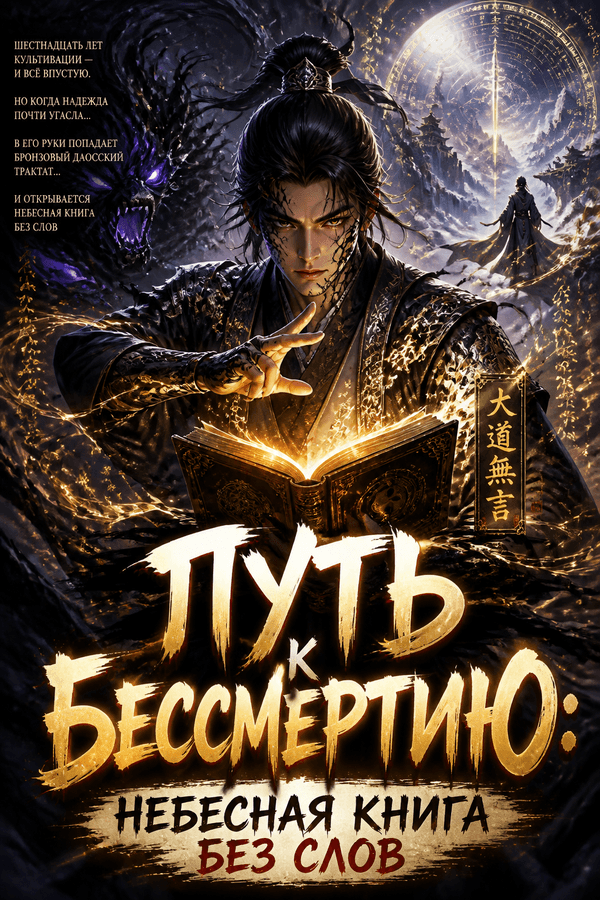 Путь к бессмертию: Небесная книга без слов