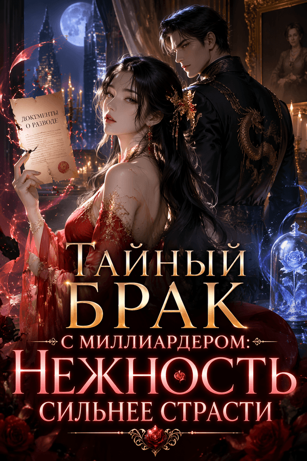 Тайный брак с миллиардером: Нежность сильнее страсти