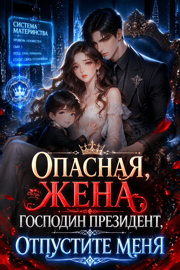 Опасная жена, господин президент, отпустите меня