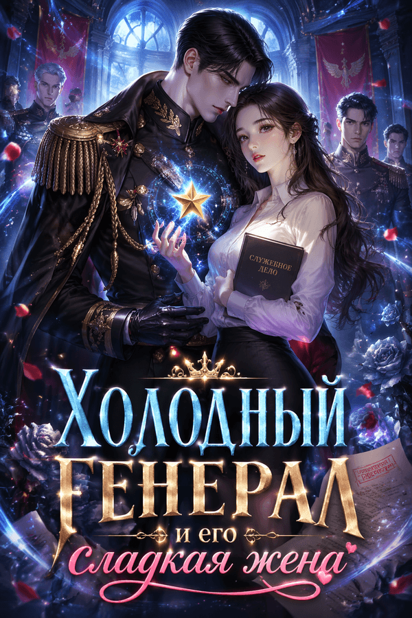 Холодный генерал и его сладкая жена