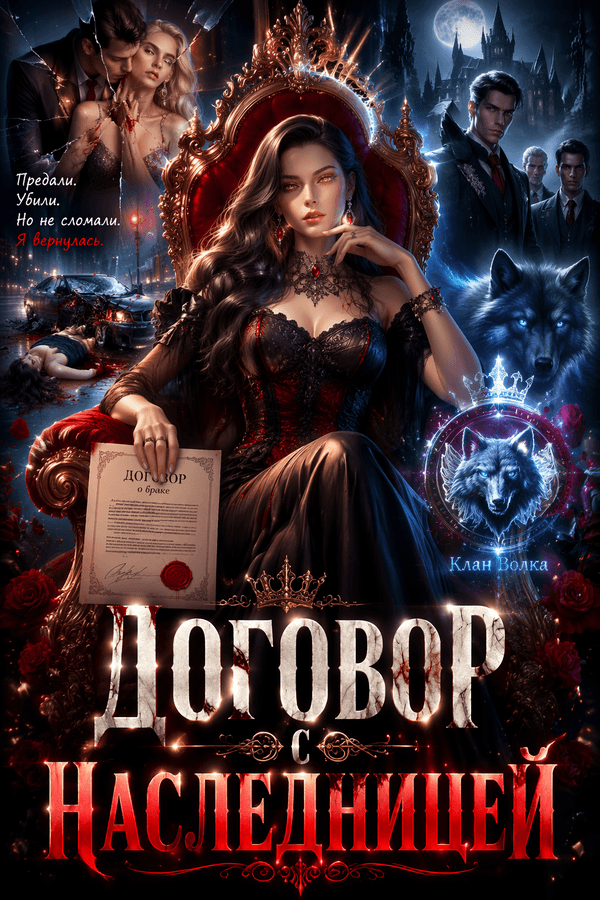Договор с наследницей
