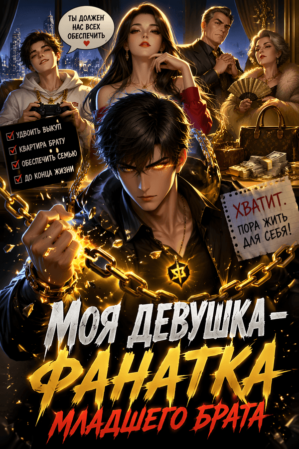 Моя девушка — фанатка младшего брата