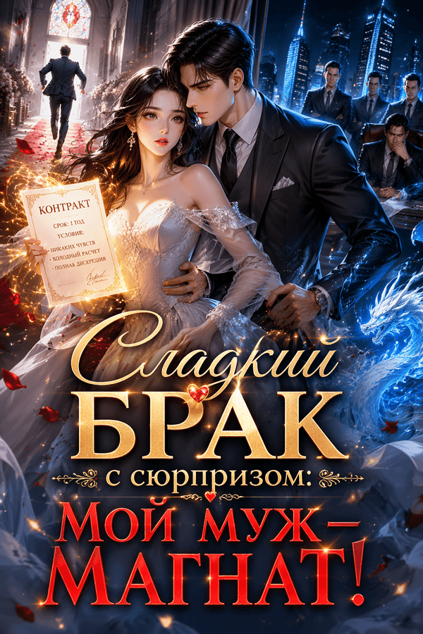 Сладкий брак с сюрпризом: мой муж — магнат!