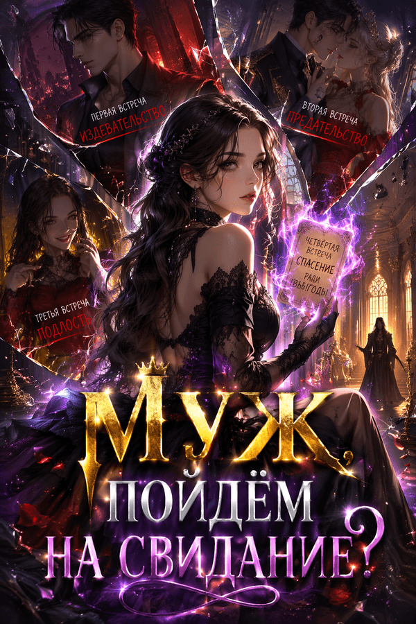 Муж, пойдём на свидание?
