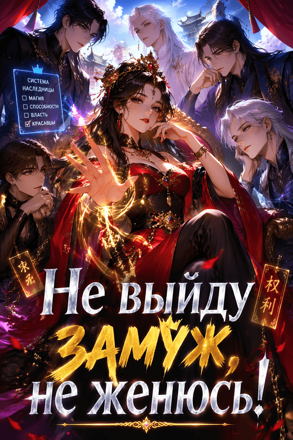 Не выйду замуж, не женюсь!