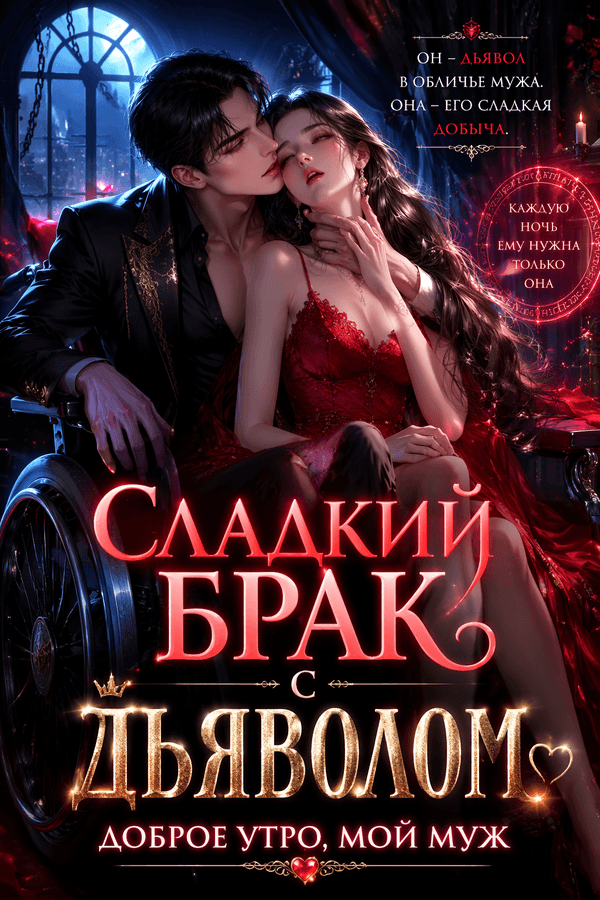 Сладкий брак с дьяволом: Доброе утро, мой муж