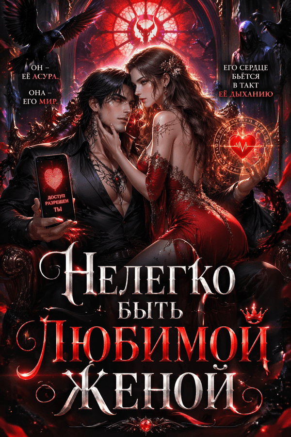 Нелегко быть любимой женой