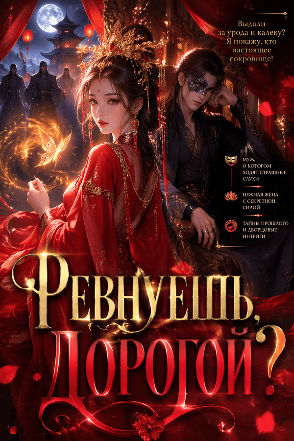 Ревнуешь, дорогой?