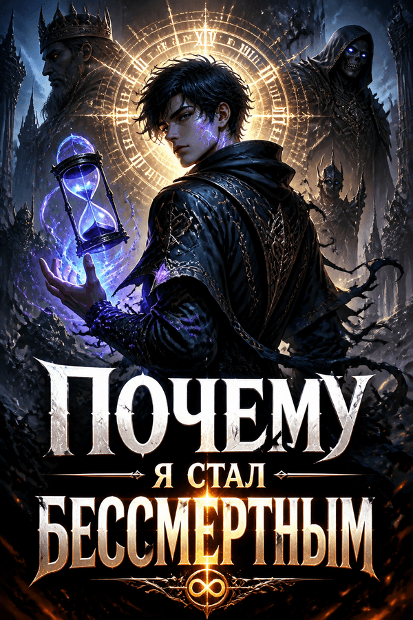 Почему я стал бессмертным