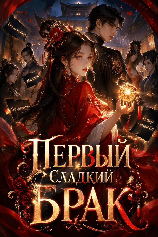 Первый сладкий брак
