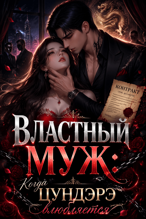 Властный муж: Когда цундэрэ влюбляется