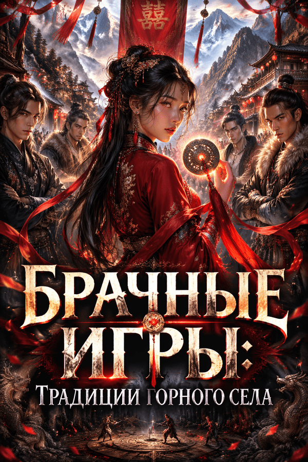 Брачные игры: традиции горного села