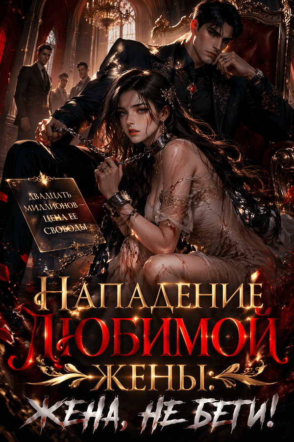 Нападение любимой жены: Жена, не беги!