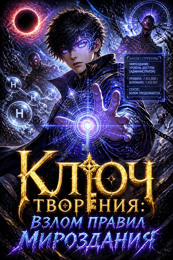 Ключ творения: Взлом правил мироздания