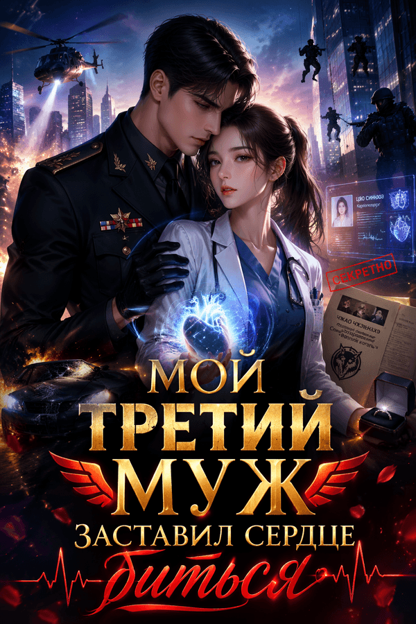Мой третий муж заставил сердце биться