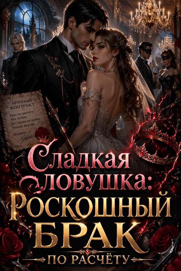 Сладкая ловушка: Роскошный брак по расчёту